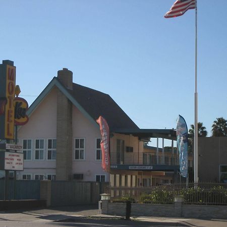 Kona Inn Motel Anaheim Eksteriør bilde