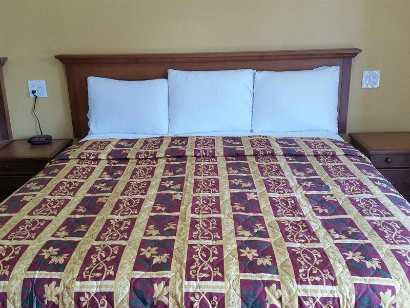 Kona Inn Motel Anaheim Eksteriør bilde