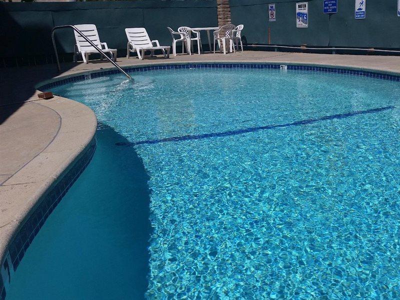 Kona Inn Motel Anaheim Eksteriør bilde