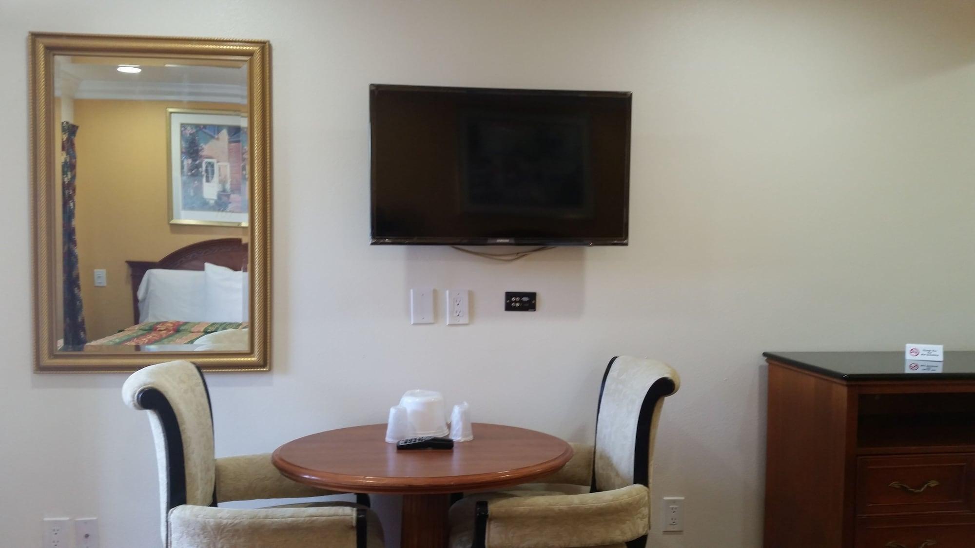 Kona Inn Motel Anaheim Eksteriør bilde