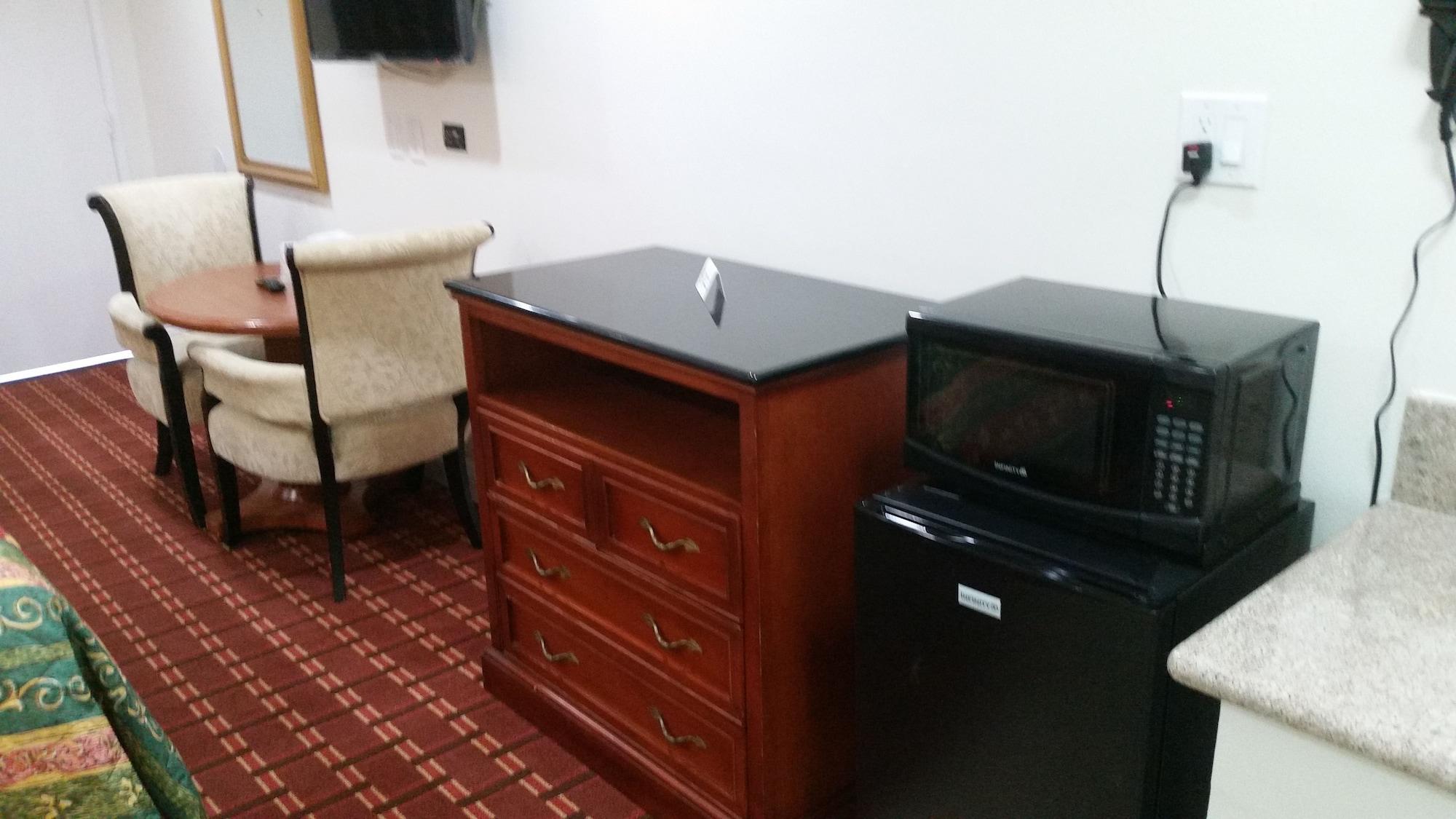 Kona Inn Motel Anaheim Eksteriør bilde