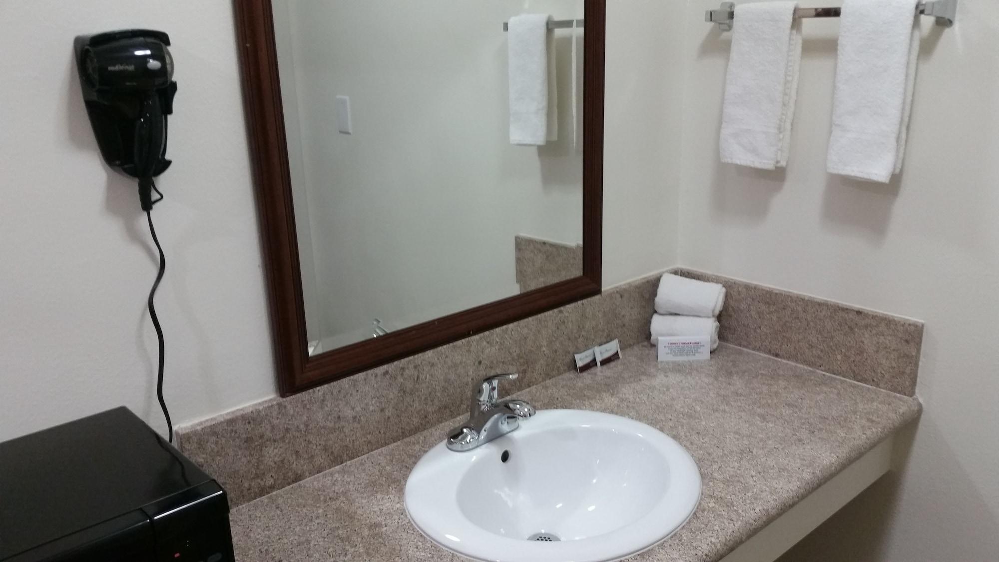 Kona Inn Motel Anaheim Eksteriør bilde