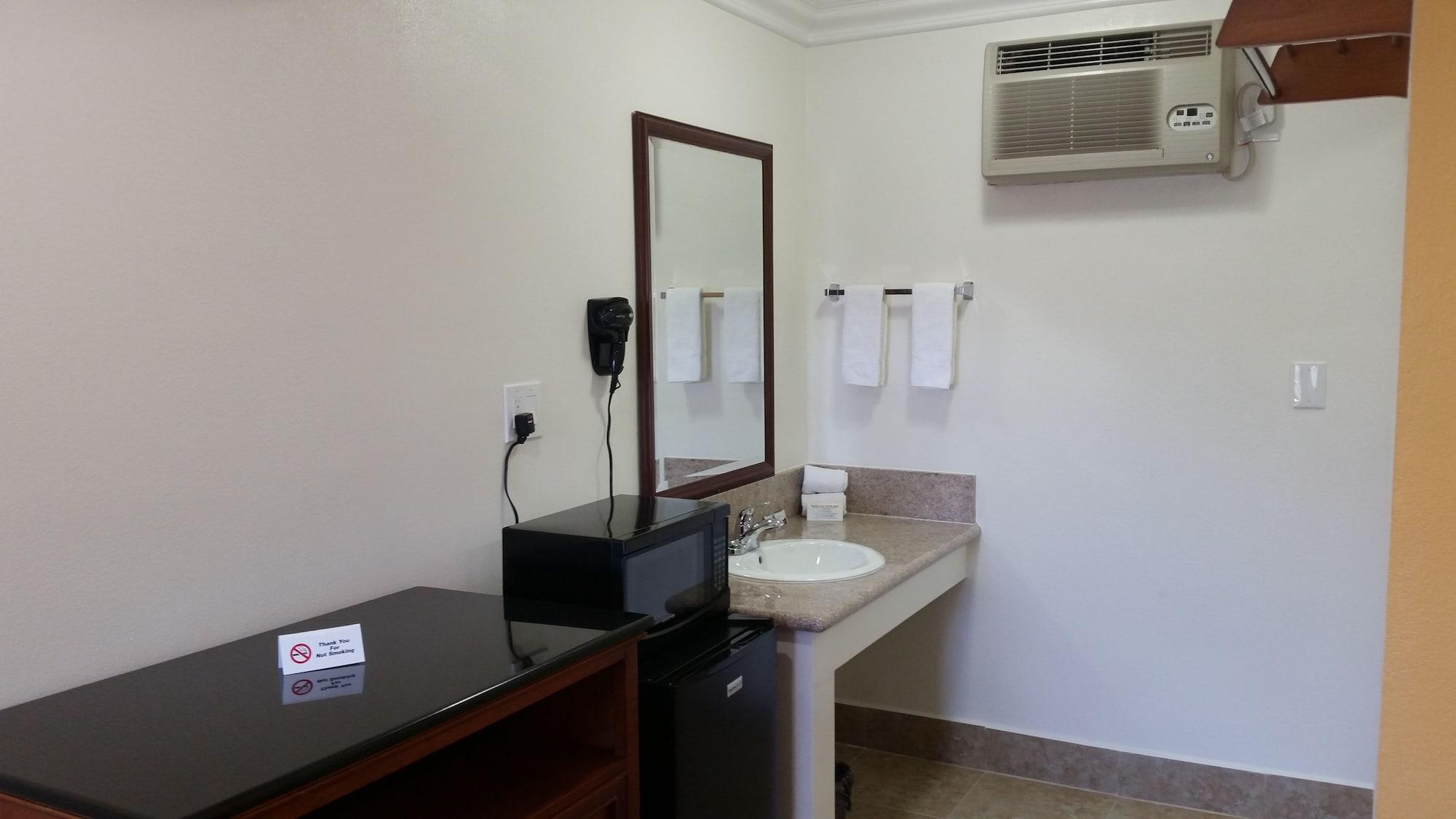 Kona Inn Motel Anaheim Eksteriør bilde