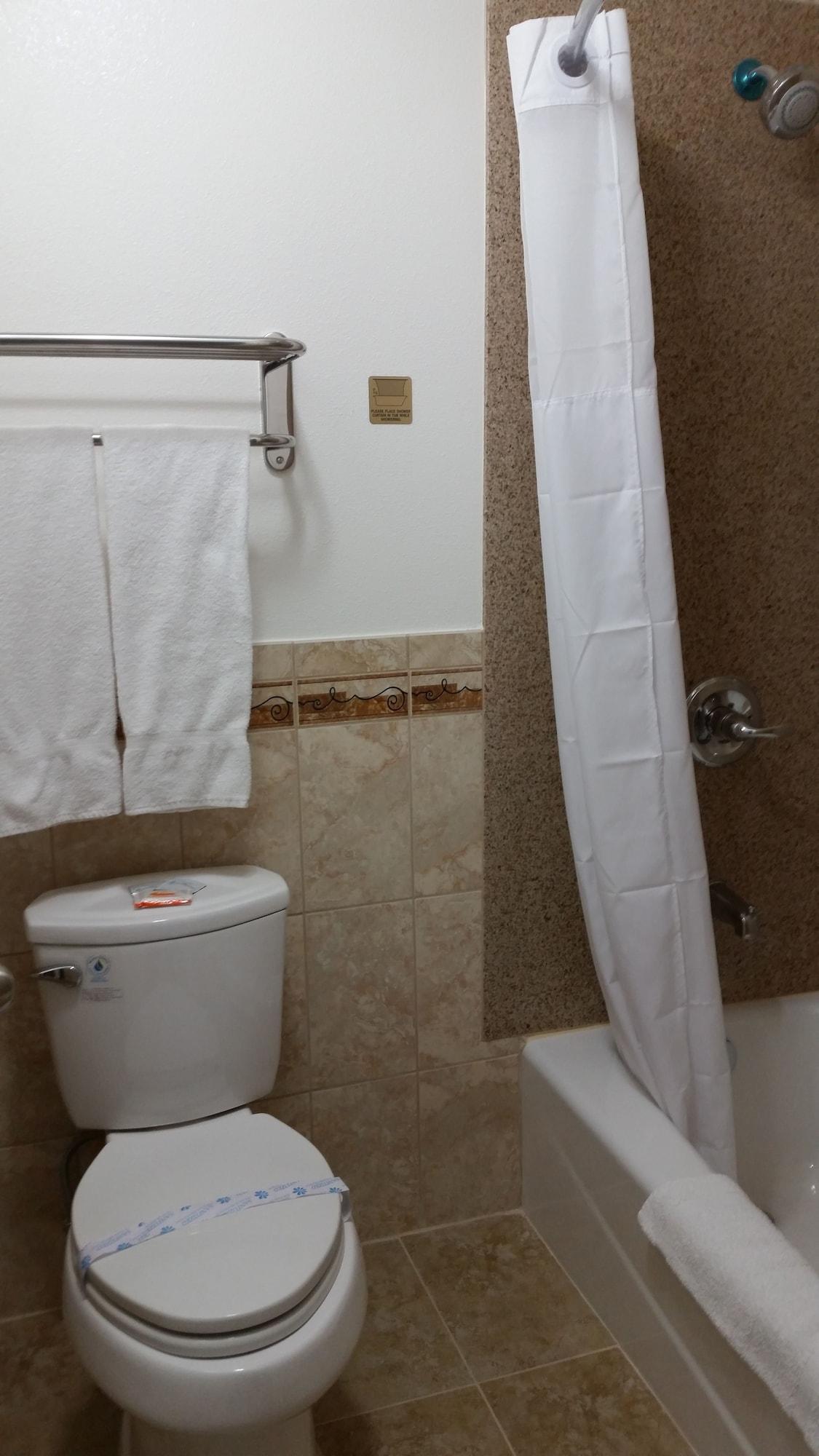 Kona Inn Motel Anaheim Eksteriør bilde