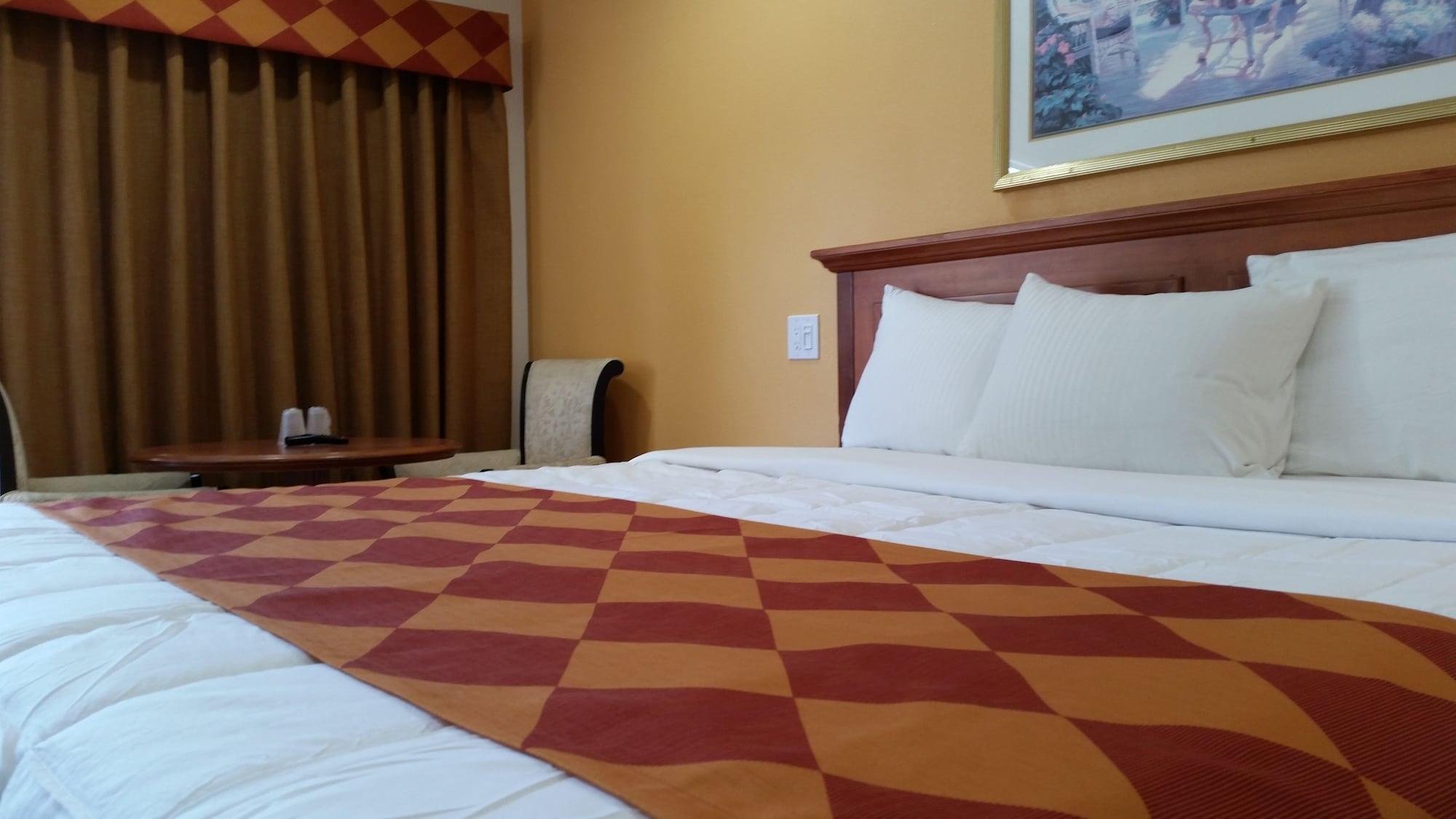 Kona Inn Motel Anaheim Eksteriør bilde