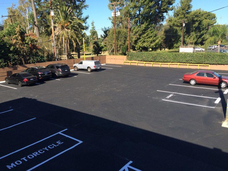 Kona Inn Motel Anaheim Eksteriør bilde